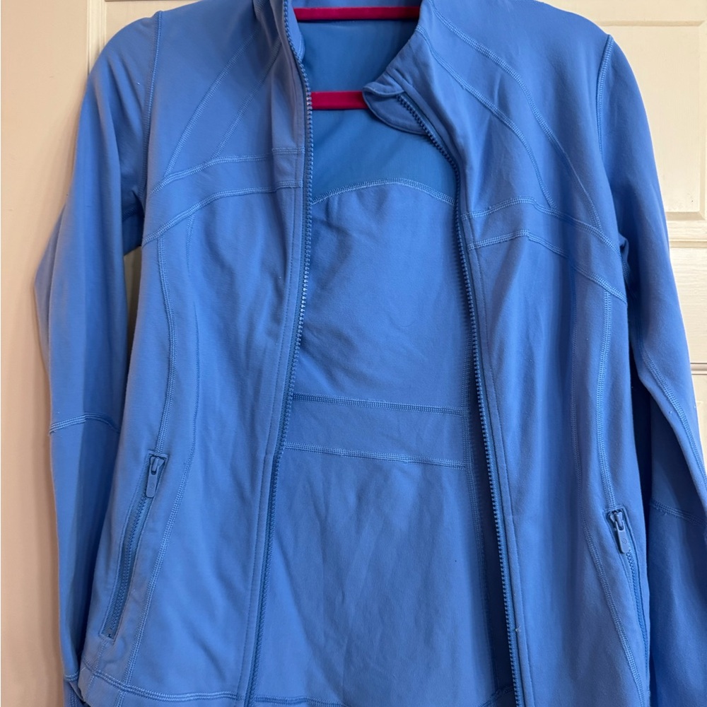 Lululemon Athletica Vibrant Blue Ski Jacket